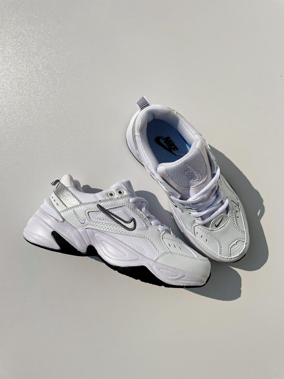 M2K Cool White Black 36, фото 1