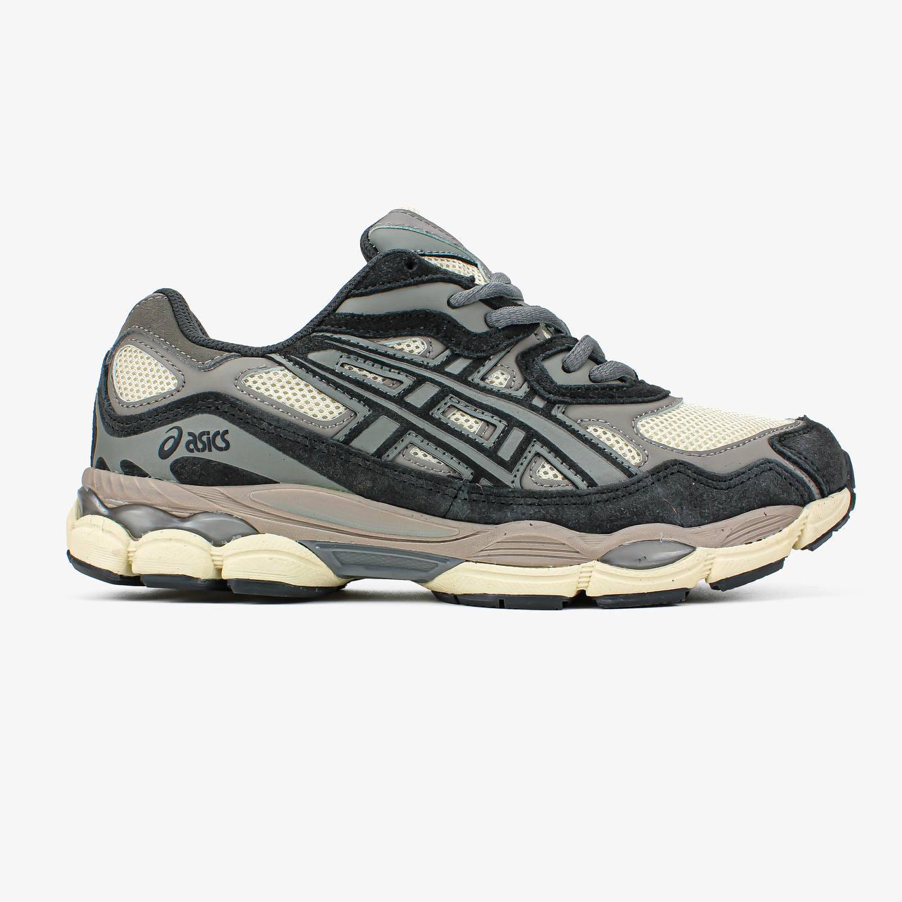 Asics Gel Nyc "Beige Brown" 44, фото 1