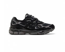 Asics Gel Nyc "Graphite Grey/Black"