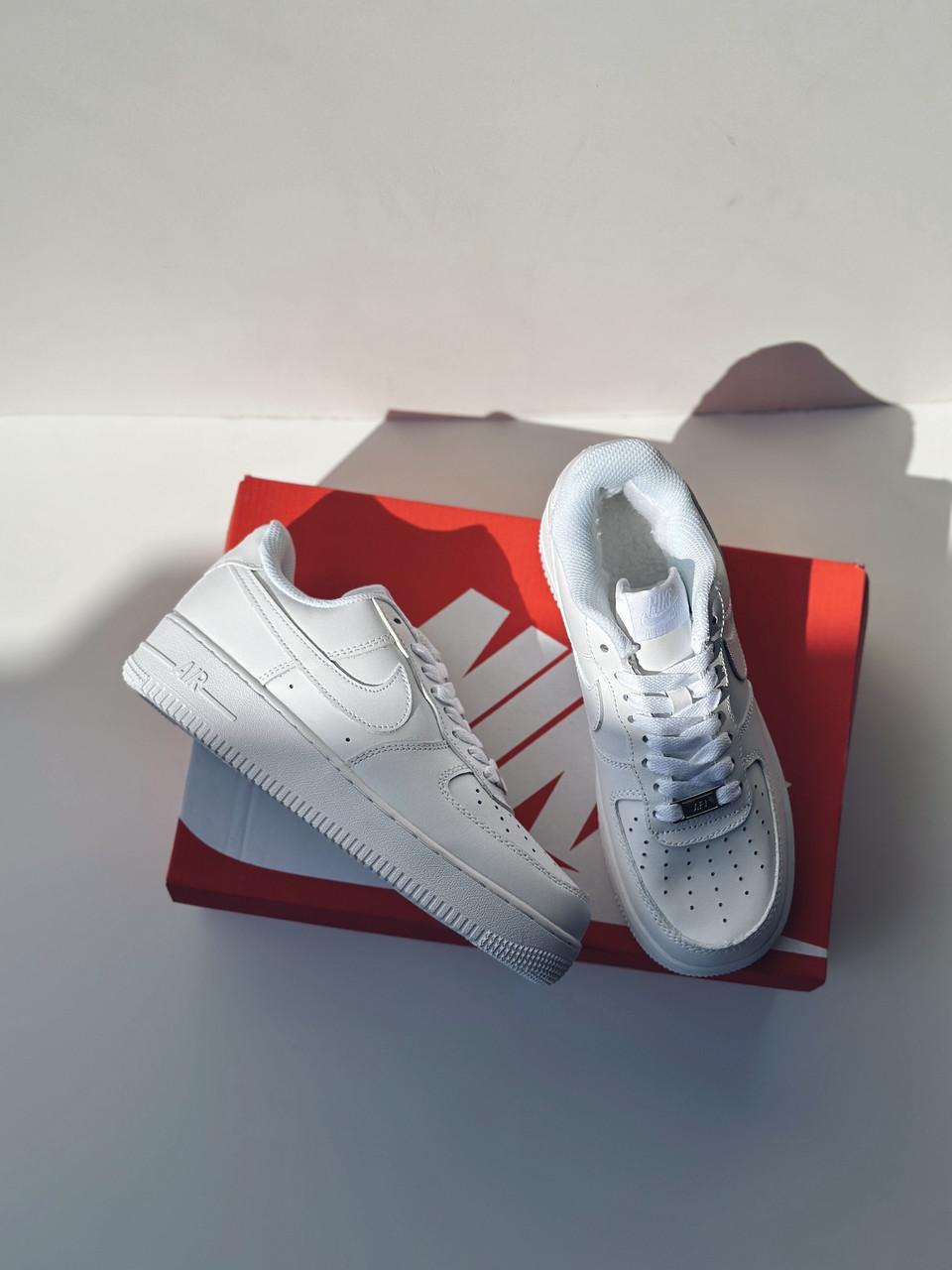 Air Force White Winter PREMIUM 44, фото 1