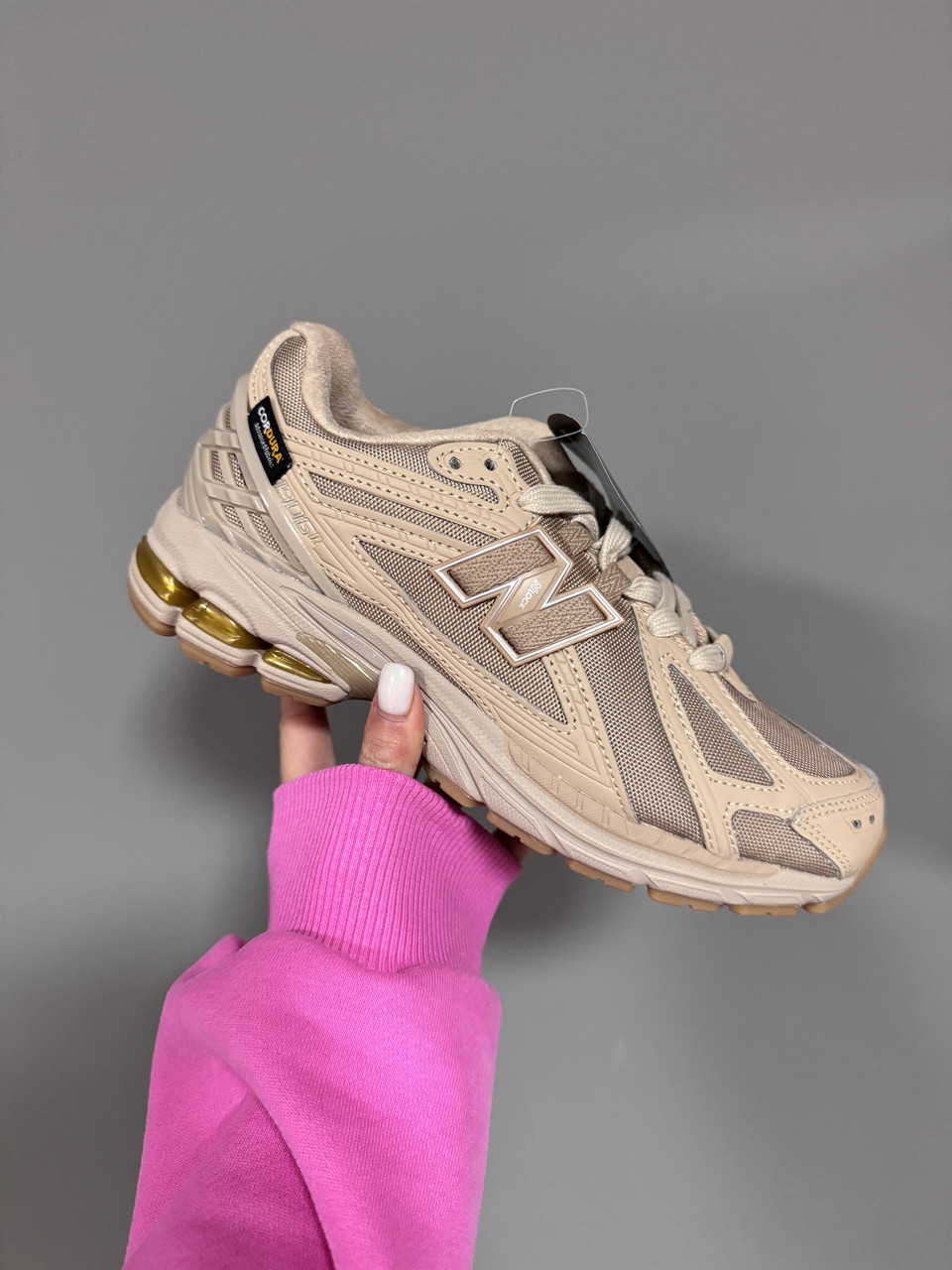 LIGHT BROWN / BEIGE CORDURA premium (р), фото 1