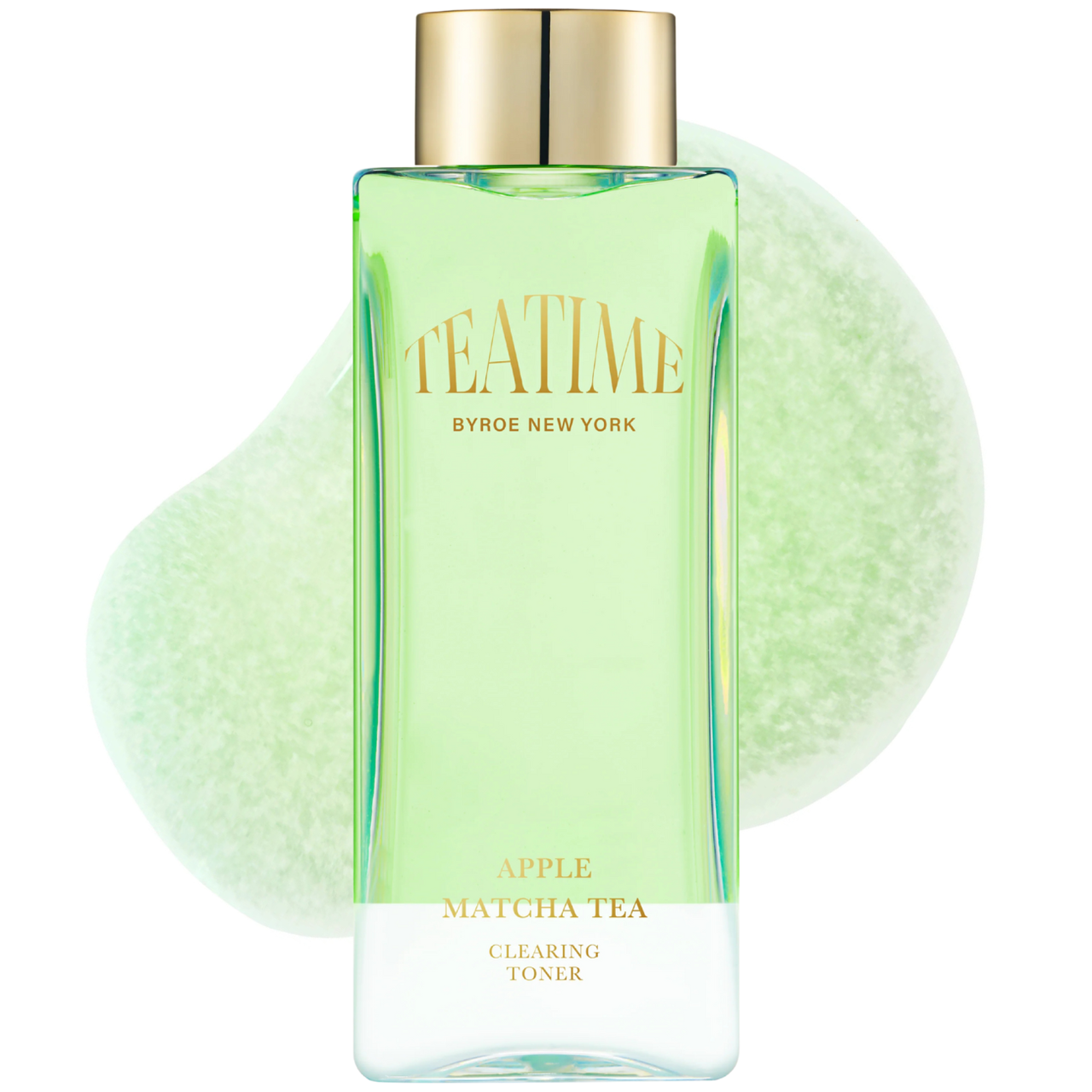 Матувальний тонер для звуження пор Byroe Apple Matcha Tea Clearing Toner 115 мл