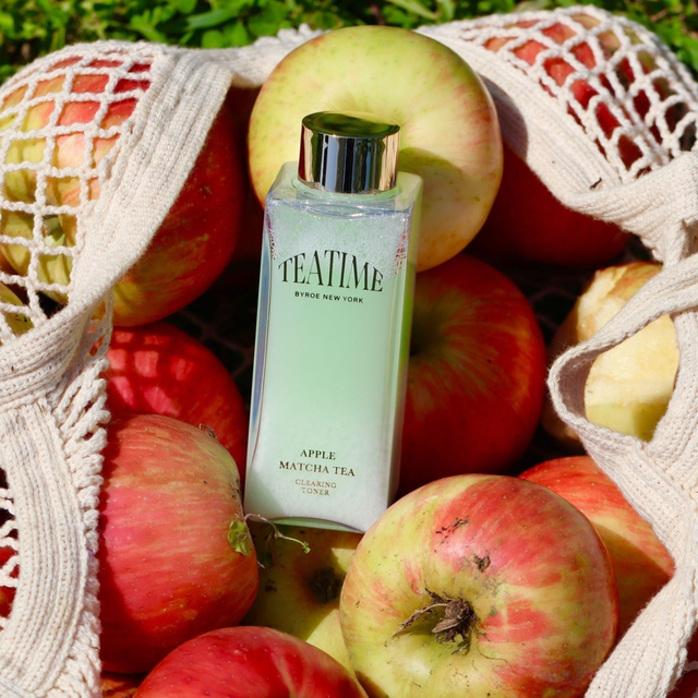 Byroe Apple Matcha Tea Clearing Toner
