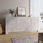 Великий комод LION Ларрі-1 Бетон (LION-041030)