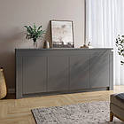 Великий комод LION Ларрі-1 Антрацит (LION-041029)