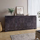 Великий комод LION Ларрі-1 Бетон Темний (LION-041032)