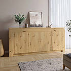 Великий комод LION Ларрі-1 Дуб Артизан (LION-041035)