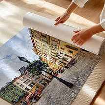 Плакат "Площа Ринок, Львів, Україна, Lviv", 40×60см, фото 2