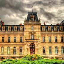 Плакат "Львів, Палац Потоцьких, Lviv", 40×60см, фото 3