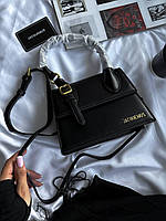 Jacquemus Le Chiquito Moyen Boucle Black