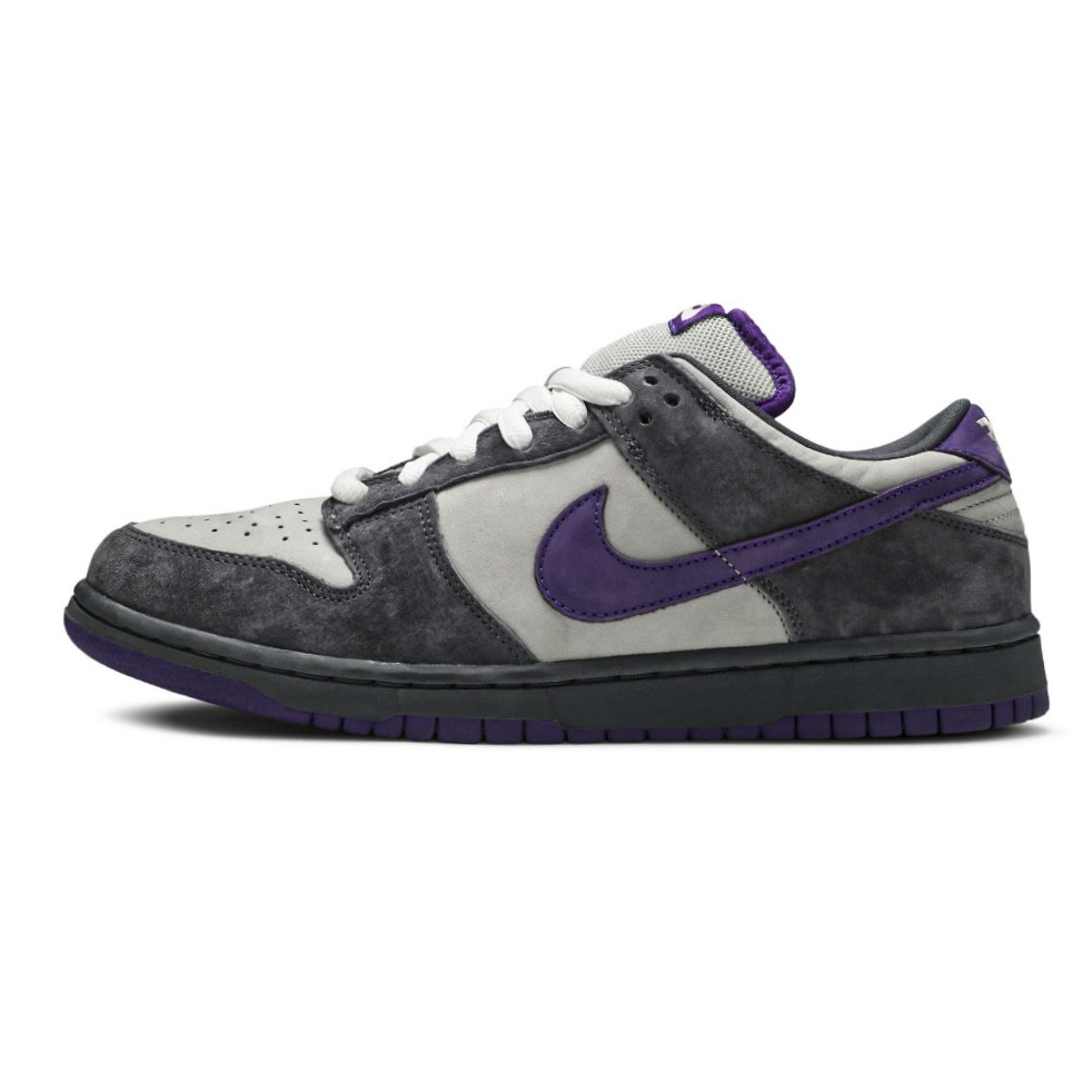 Nike Dunk Low Pro SB Purple 41, фото 1