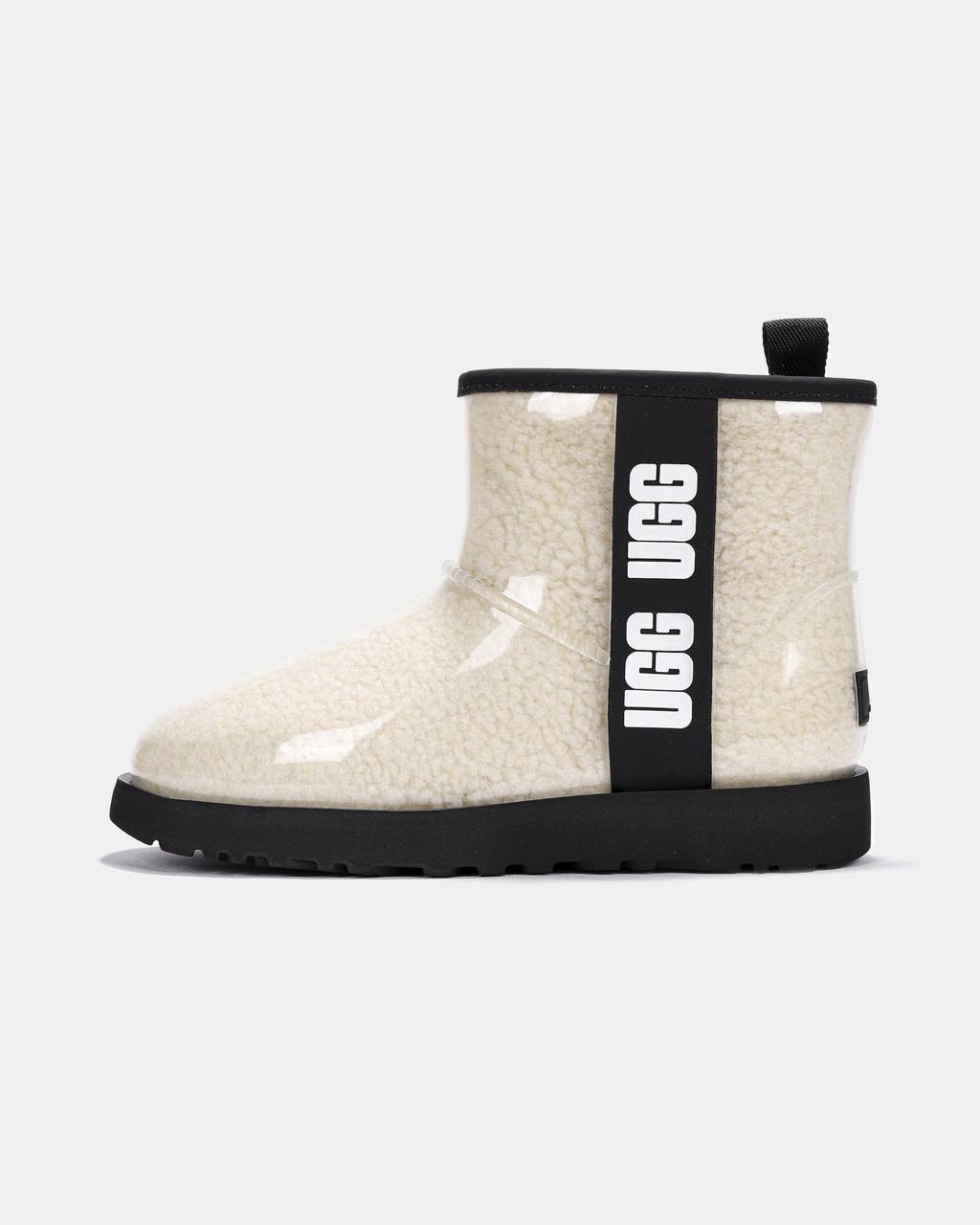 UGG Classic Clear Mini White 37, фото 1