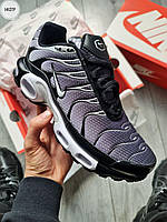 Nike Air Max Plus Black Silver White