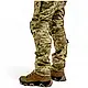 Штани тактичні 505 SQUARE з наколінниками ММ14, бойові камуфляжні штани для військових піксель літо весна - фото 2 - id-p2544283657