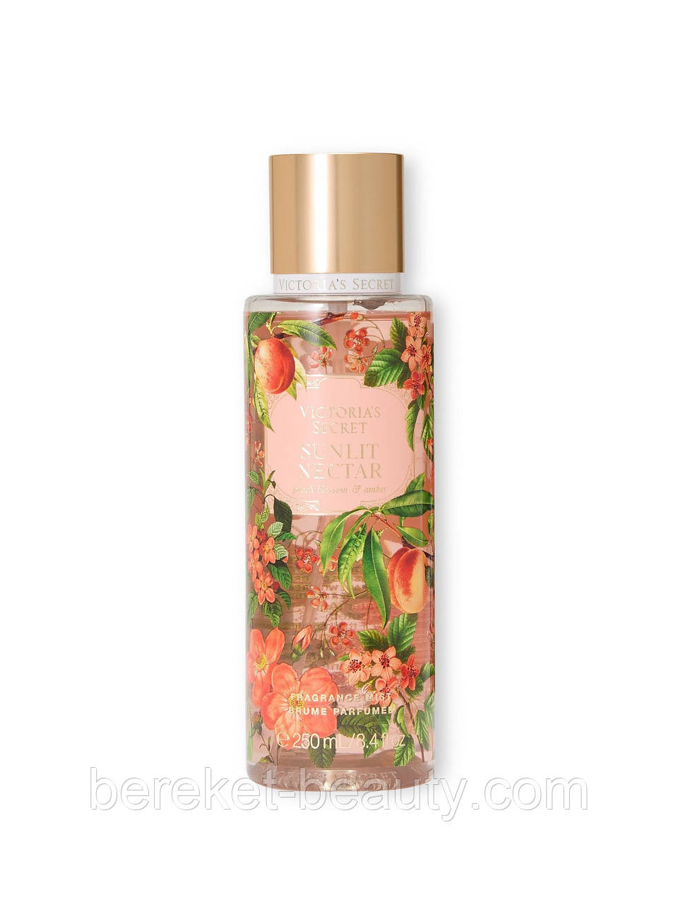 Спрей для тіла Victoria's Secret Fragrance Mist Sunlit Nectar, фото 1