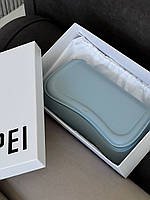 Сумка багет JW PEI голубий