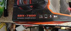 Ігрові навушники REAL-EL GDX-7800 No 24100109, фото 4