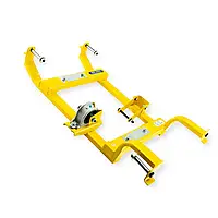 Підрамник НІВА ВАЗ 2121,21213,21214 роздавальний КПП універсальний