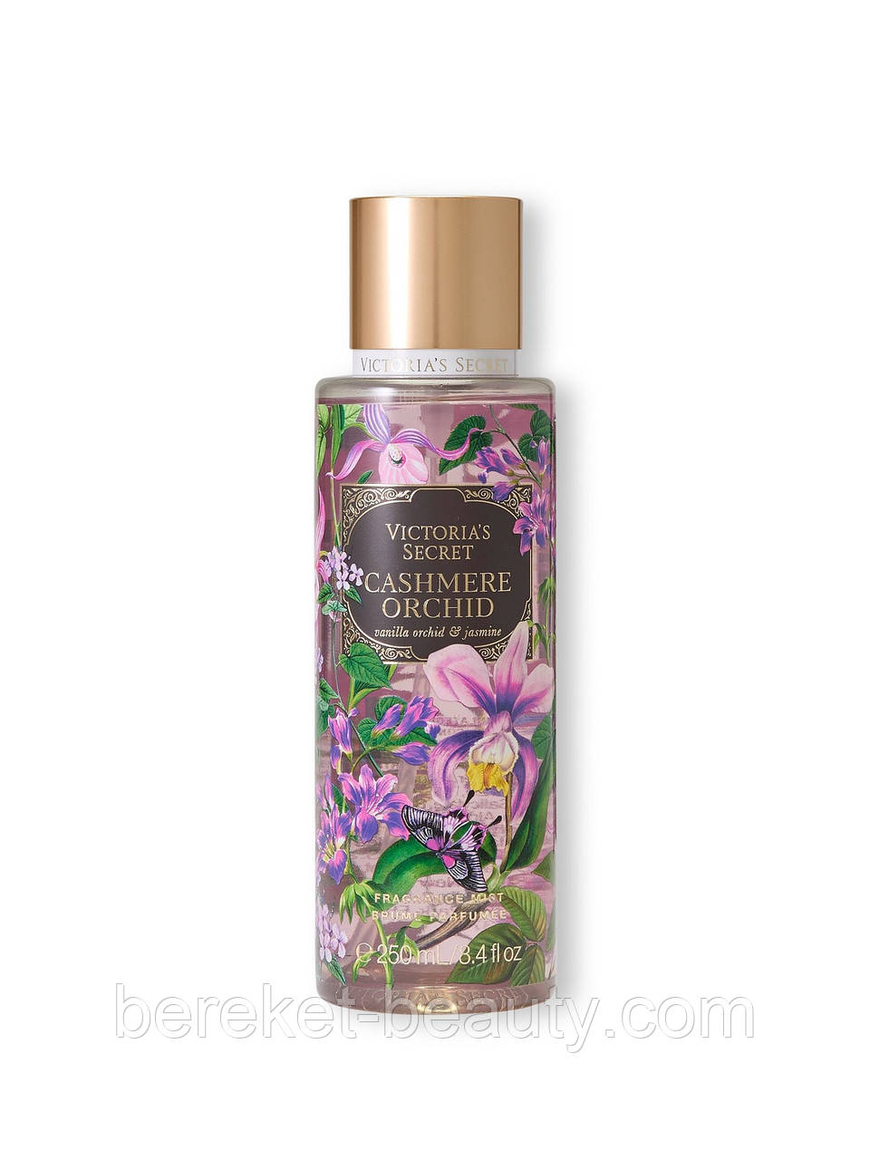 Спрей для тіла Victoria's Secret Fragrance Mist Cashmere Orchid