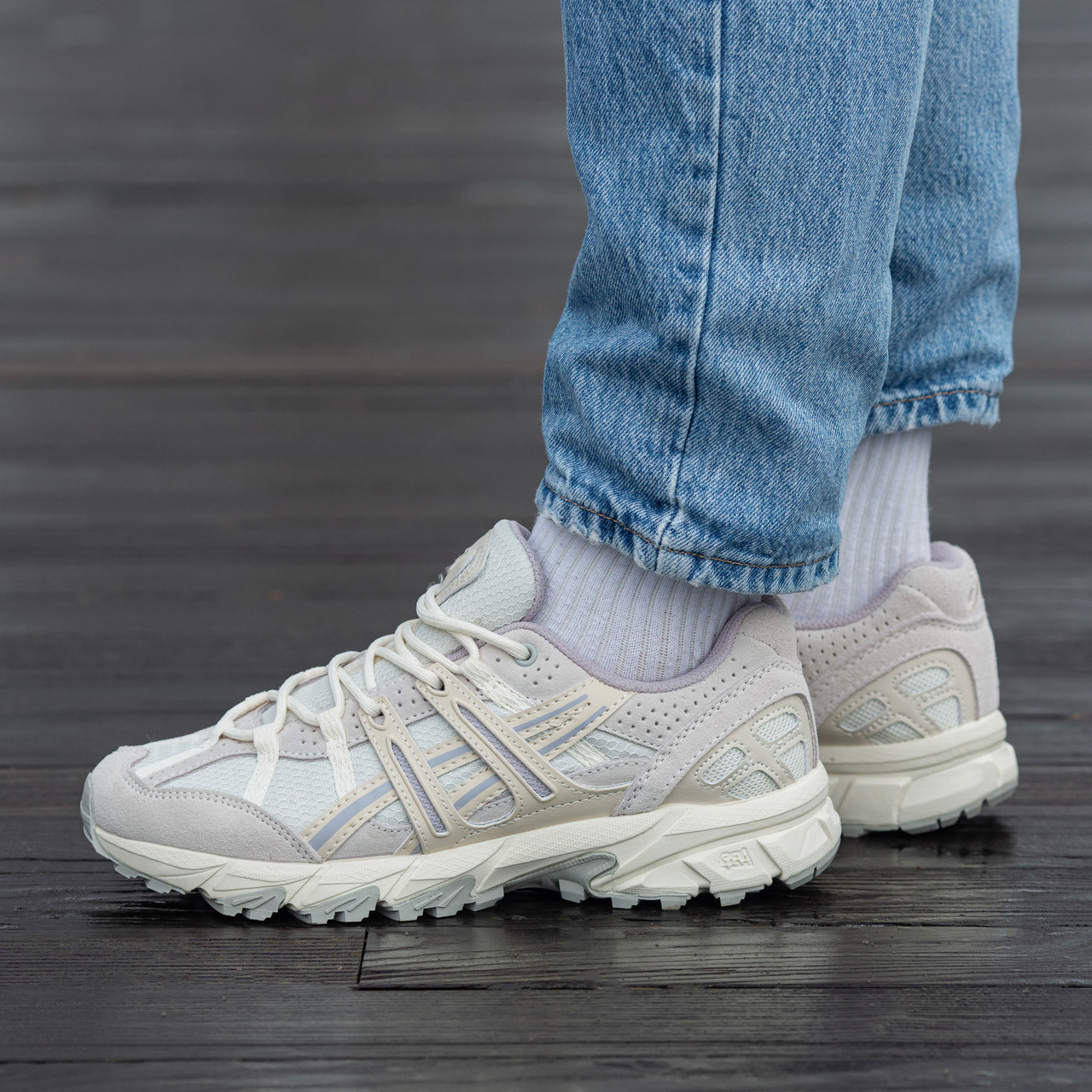 Asics Gel Somona 10-50 Beige, фото 1