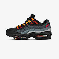 Nike Air Max 95 "Black Hyper Crimson"