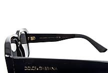 Окуляри сонцезахисні унісекс Dolce&Gabbana DG4430 501/87 Оригінал, фото 6