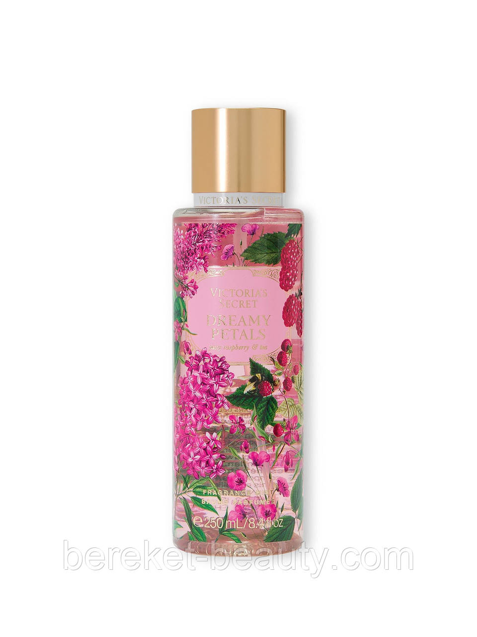 Спрей для тіла Victoria's Secret Fragrance Mist Dreamy Petals, фото 1