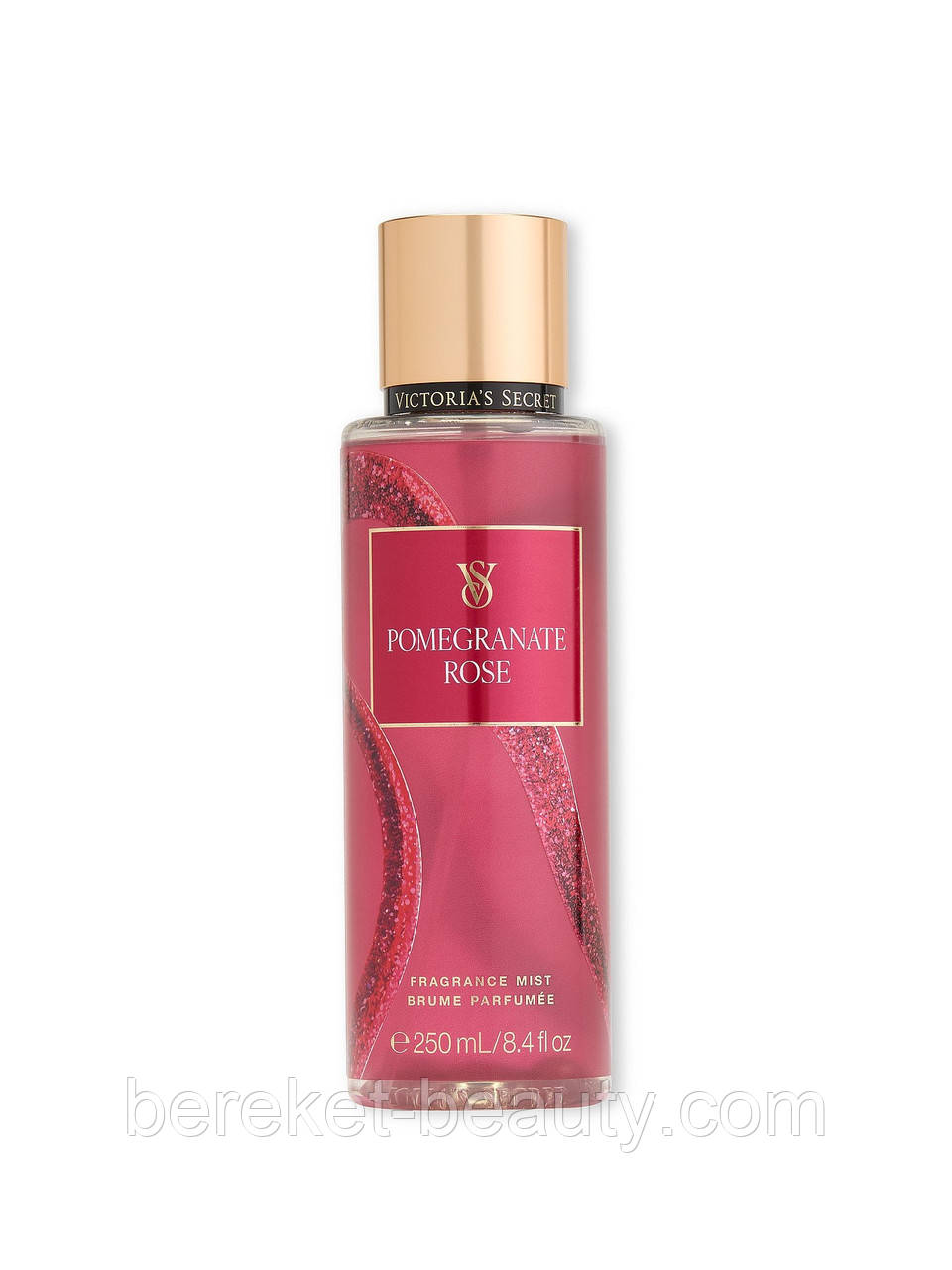 Спрей для тела Victoria's Secret Fragrance Mist Pomegranate Rose, фото 1