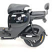 Електровелосипед скутер E-Bike Bolttech 10" (800W 48V 24Ah) гарантія 12 міс., фото 6