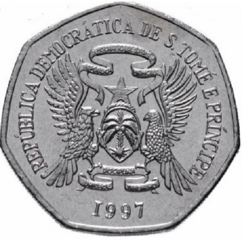 Сан-Томе і Принсіпі 2000 добр, 1997 рік №3307, фото 1