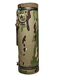 Чохол протиударний на тепловізор AGM Rattler V2 19-256 з відсіком під акумулятор | Multicam | Ukr shield, фото 3