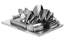 Металевий 3D-пазл Сіднейський оперний театр