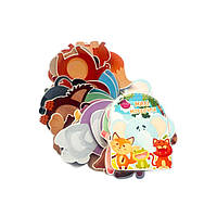 Мініі гра на липучках Чия мордочка? Lipoland 10х15 см (LP1410)