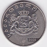Грузія › Держава Грузія 1 ларі , 2006 рік №3313, фото 3