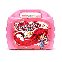 Дитяча іграшка Косметичний набір 9246TXK в кейсі
