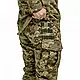 Штани тактичні 505 SQUARE з наколінниками ММ14, бойові камуфляжні штани для військових піксель літо весна - фото 5 - id-p2544283657