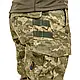 Штани тактичні 505 SQUARE з наколінниками ММ14, бойові камуфляжні штани для військових піксель літо весна - фото 8 - id-p2544283657