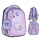 Рюкзак шкільний каркасний Kite Education Sweetheart K25-555S-7, фото 3