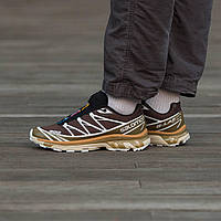 Salomon Xt-6 Adv  Kangaro Brown Beige