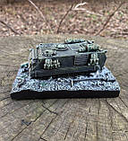 Статуетка M113 – військова діорама з гіпсу ручної роботи 20х13х10 см - Сувенір та подарунок для військового, фото 6