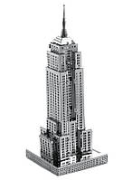 Металевий 3D-пазл Емпайр-стейт-білдінг