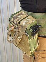 Підсумок для коробів "GRAFT" M240/FN Mag/MG42 на 100 патронів, мультикам