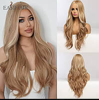 Перука блонд (світло-русий) довге волосся