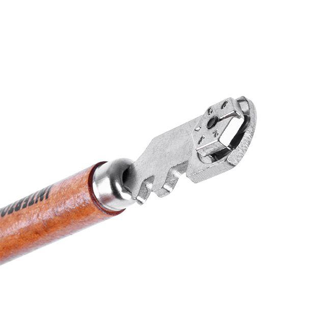 Склоріз із 6-ма роликами INTERTOOL HT-0521