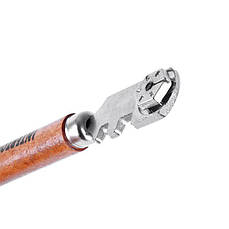 Склоріз із 6-ма роликами INTERTOOL HT-0521