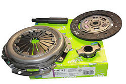 Комплект зчеплення ВАЗ 2110, 2112 VALEO 826222 Оригінал гаратнію