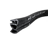 Ущільнювач дверей передніх (лівий/правий) Ford Transit 2.0 / 2.4 TDI дизель Форд Транзит 2000-2006, YC15V20708BD, фото 2