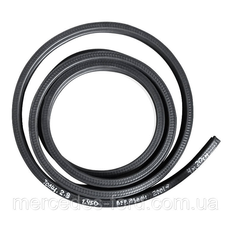 Ущільнювач дверей передніх (лівий/правий) Ford Transit 2.0 / 2.4 TDI дизель Форд Транзит 2000-2006, YC15V20708BD, фото 1