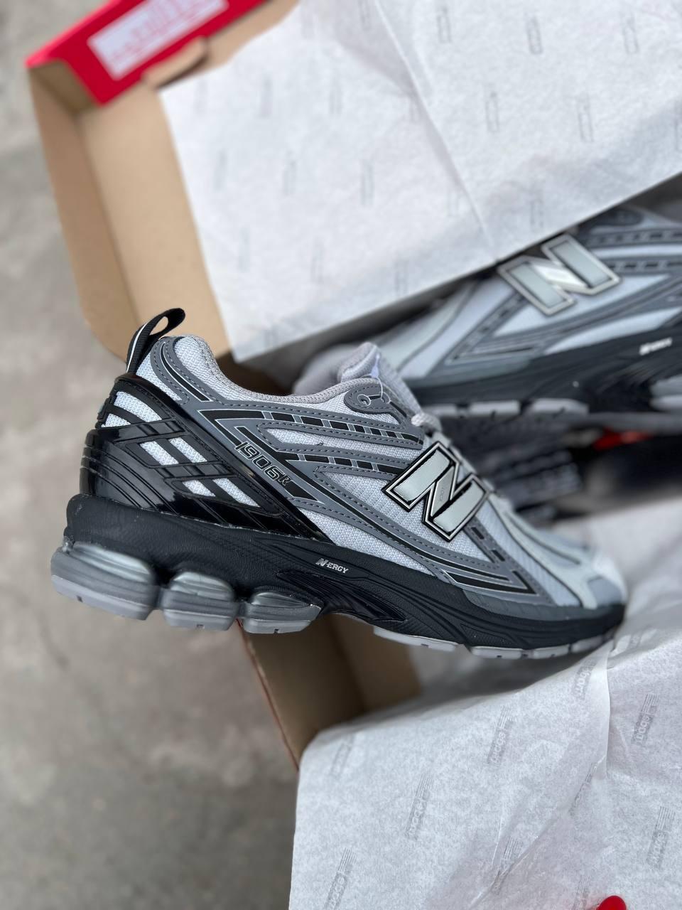 1906 R Gray Black, фото 1