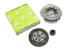 Комплект зчеплення ВАЗ 2101-2107, 2121 Нива VALEO 003495 Оригінал гарантія